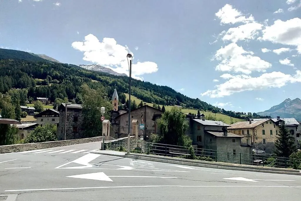 Trilocale A Bormio Vicino Al Centro contacts