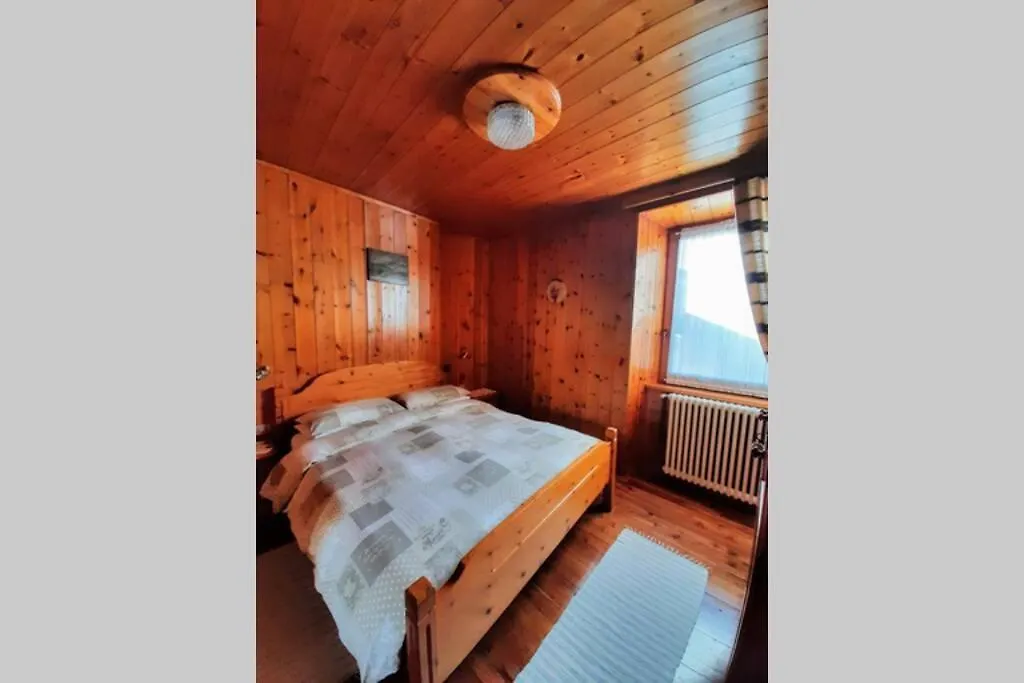 Trilocale A Bormio Vicino Al Centro Apartment Italy