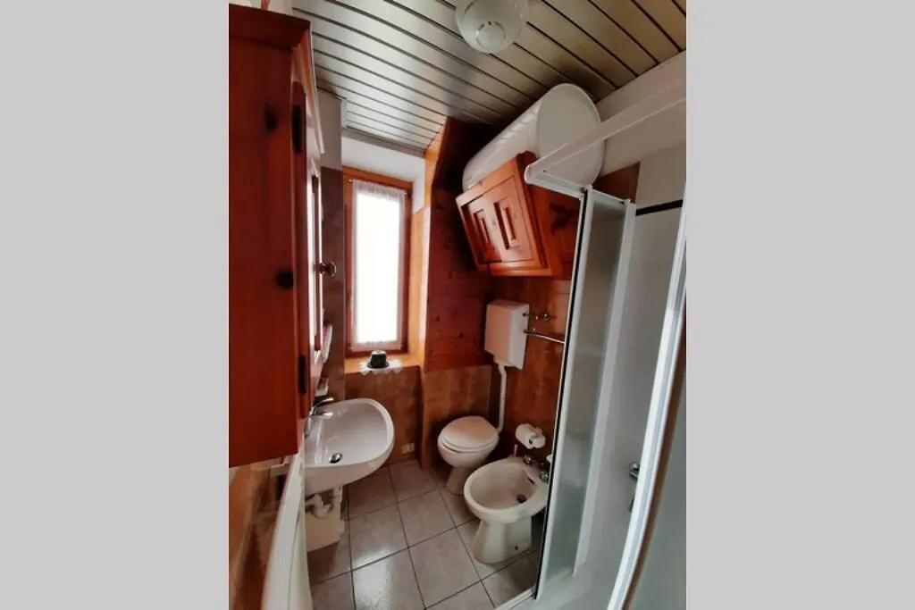 Trilocale A Bormio Vicino Al Centro Apartment 0*,