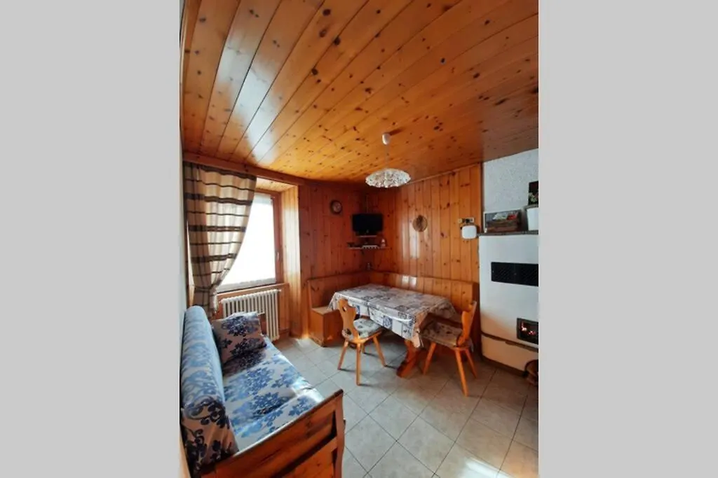 Trilocale A Bormio Vicino Al Centro Apartment 0*,  Italy