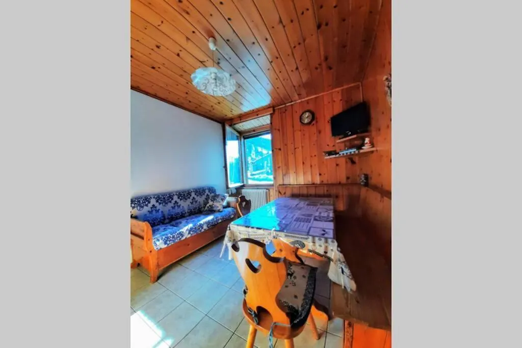 Trilocale A Bormio Vicino Al Centro Apartment