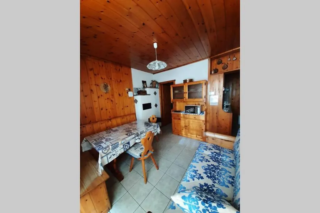 Trilocale A Bormio Vicino Al Centro Apartment Italy