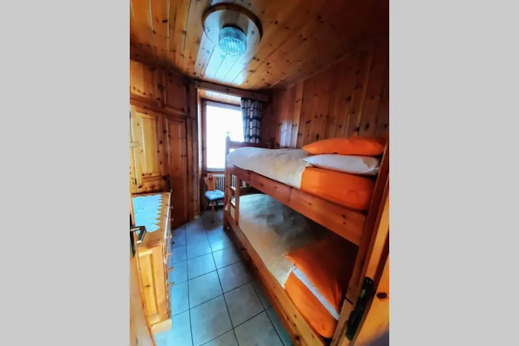 Trilocale A Bormio Vicino Al Centro Apartment